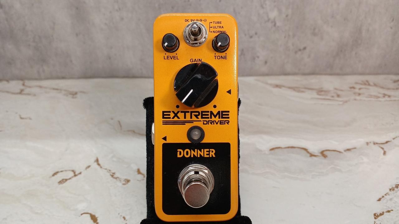 DONNER / EXTREME DRIVER (no260504)