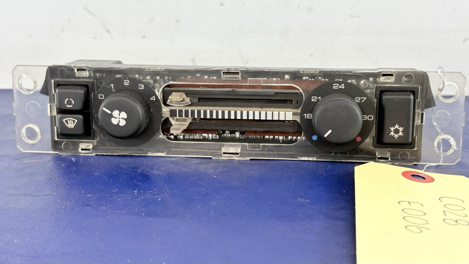 1986-1991 Porsche 944 AC Control Unit (TESTED)