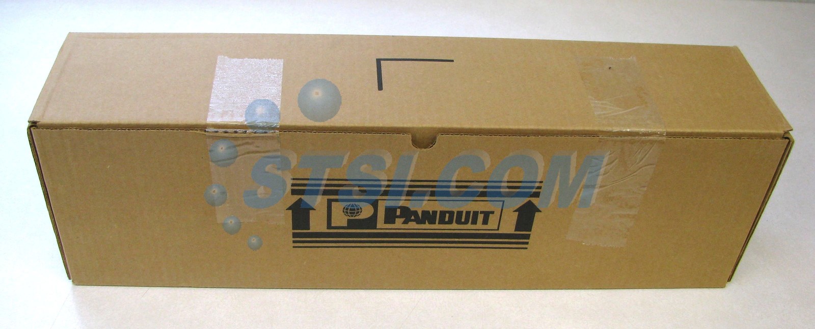 Panduit DPA48688TGY 48-Port Angled CAT6 Patch Panel, New ~STSI