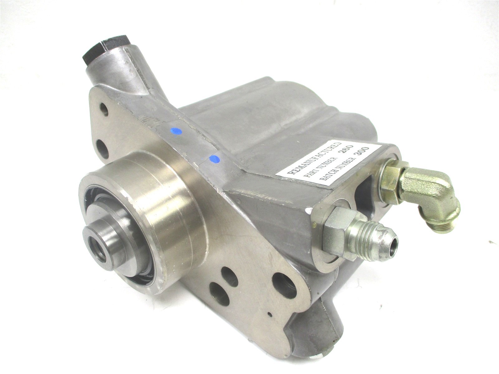 2503701C91 REMAN INTERNATIONAL HIGH PRESSURE OIL PUMP 7.3L POWER STROKE T444E