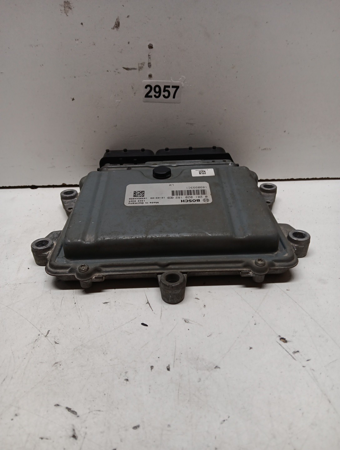 Bosch DPF Control Module 1890993C1, 0281020182 #2957