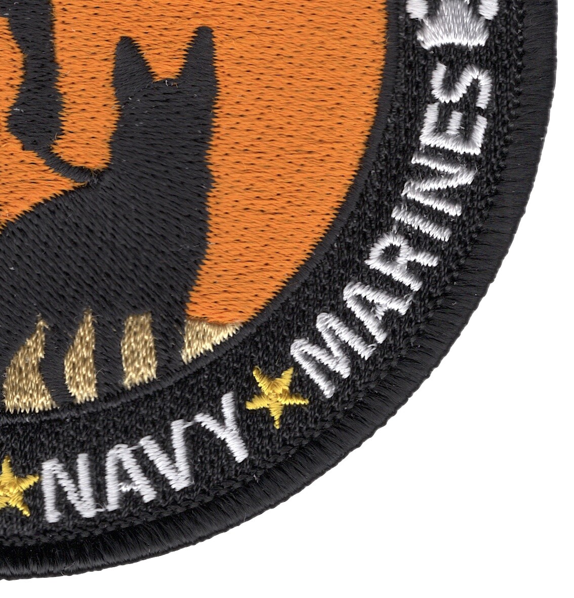 Canine Units Patch Dogs Of War Patch