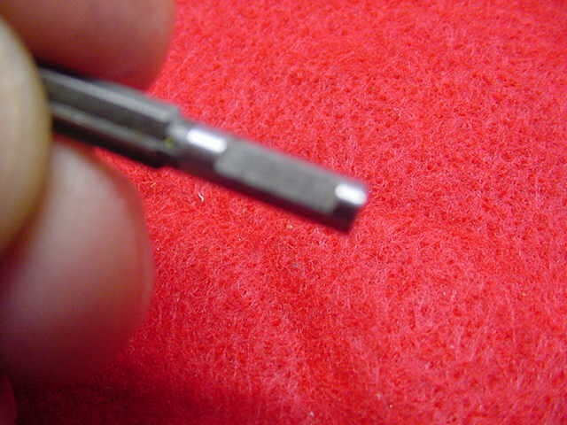 Forster Products - #.17 -Inside Neck Reamer - Nice !