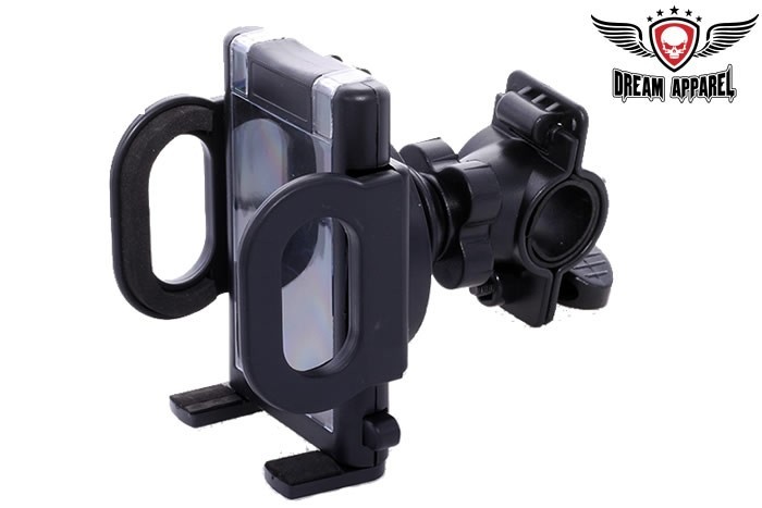 Navigation, Phone, EZ Pass Holder For Motorcycles #GPS-2