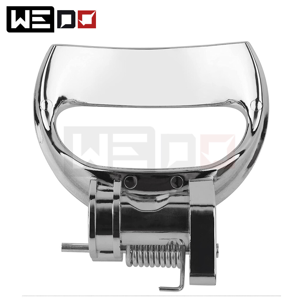 Chrome Door Handle Inside Interior Front or Rear RH Right for 06-11 Chevy HHR