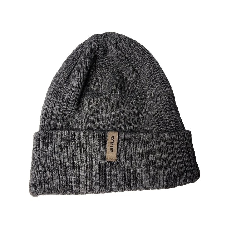 Bula Unisex Merino Wool Blend Thermal Protection Beanies/Hats
