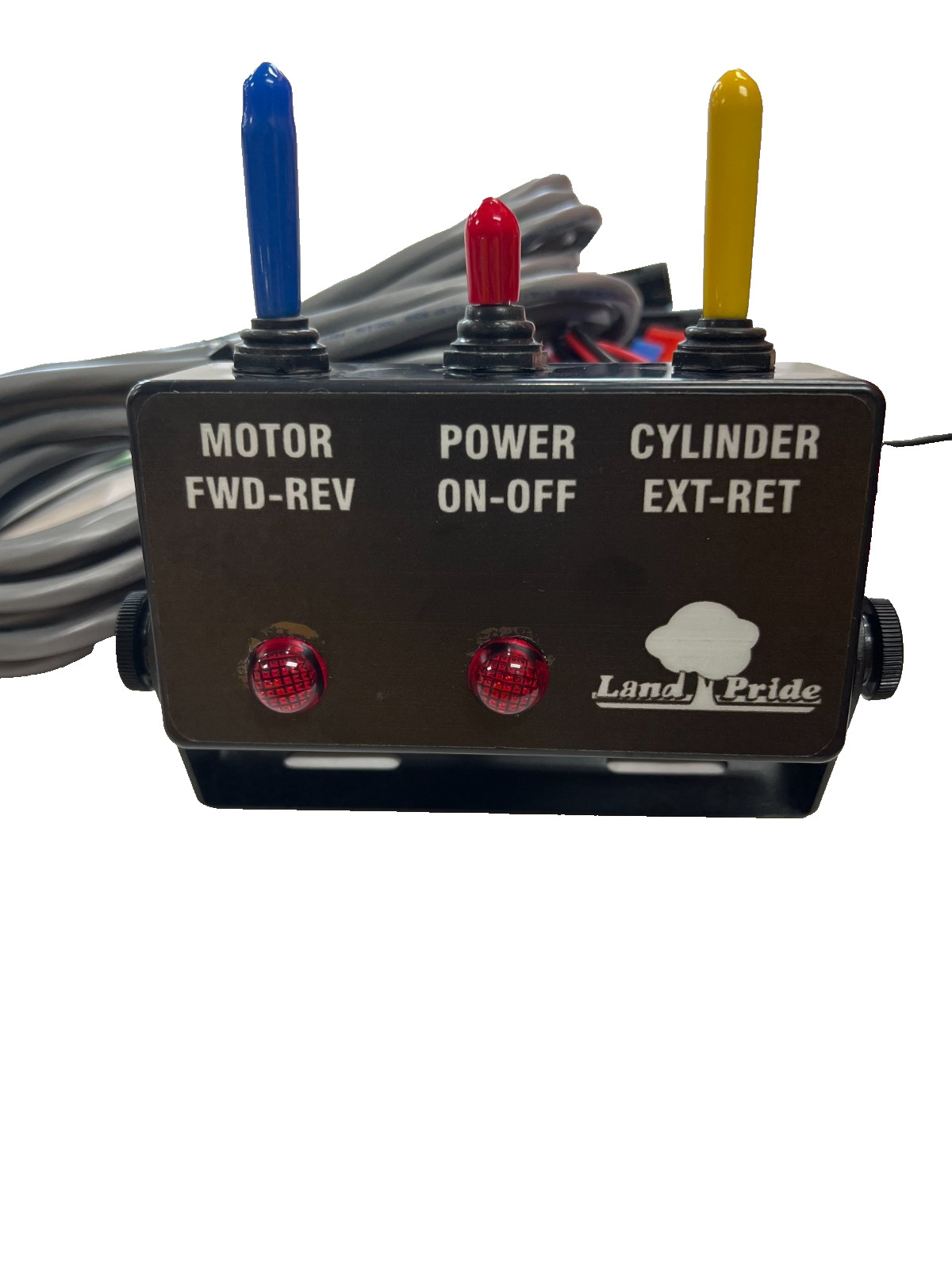 Land Pride- Hydraulic Snow Blower Control- For M6060- OEM#306-006