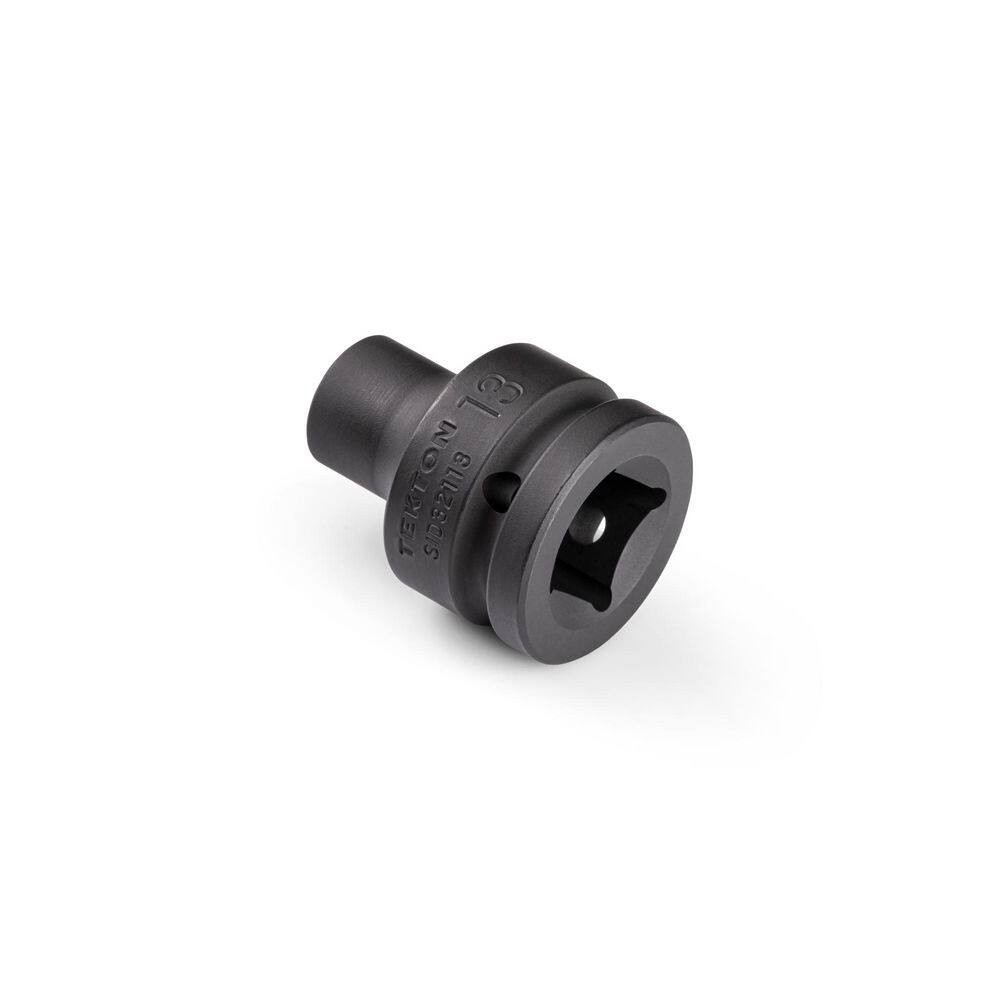 3/4 In. Drive X 13 Mm 6-Point Impact Socket
