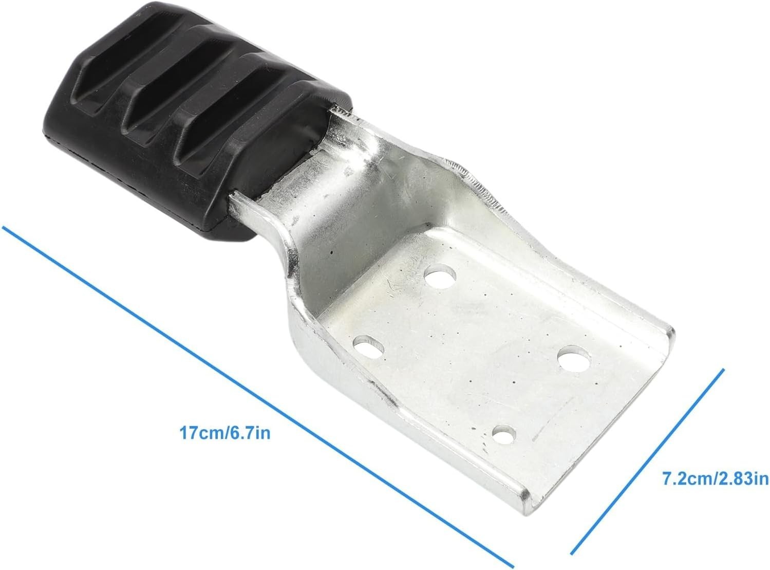 2 Pack Upper Hood Guide Bracket Replace L11-6133 L116133 Driver Left and Righ...