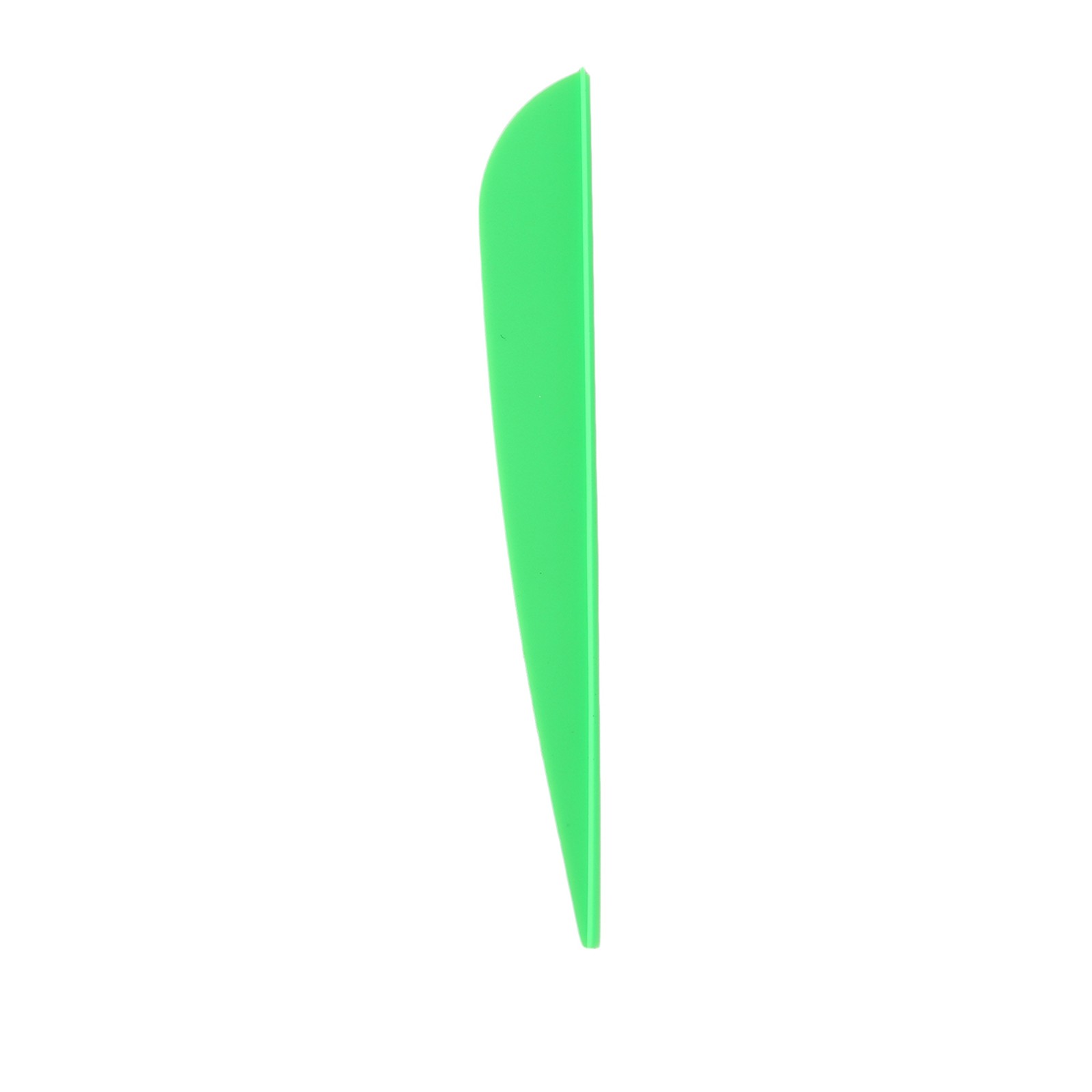 Arrows Vanes 4 plastic feathering for DIY archery Pf9561