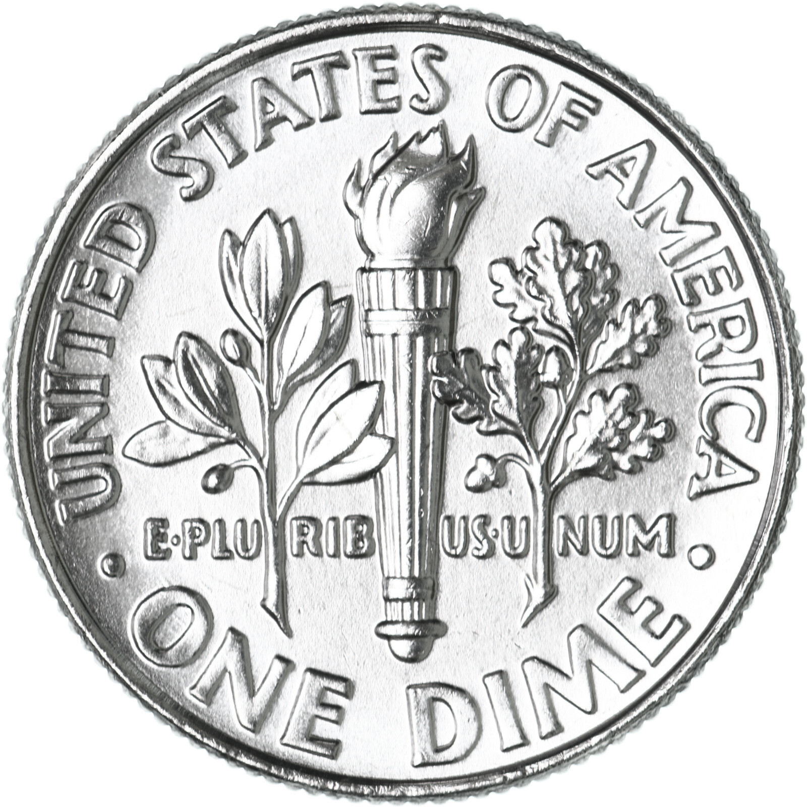 2020 P Roosevelt Dime BU US Coin