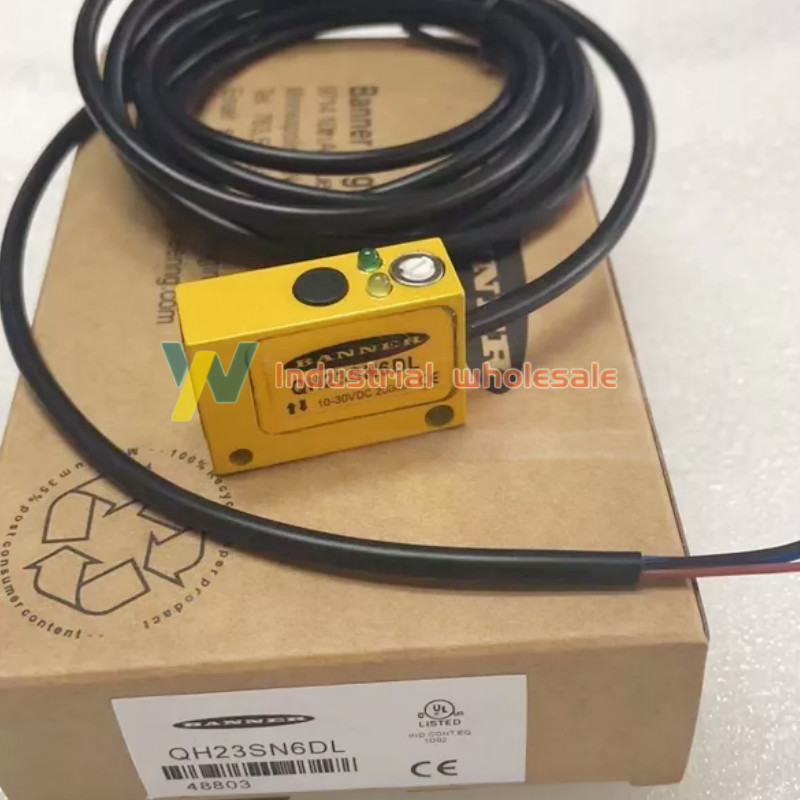 1PC Brand new Photoelectric switch QH23SN6DL