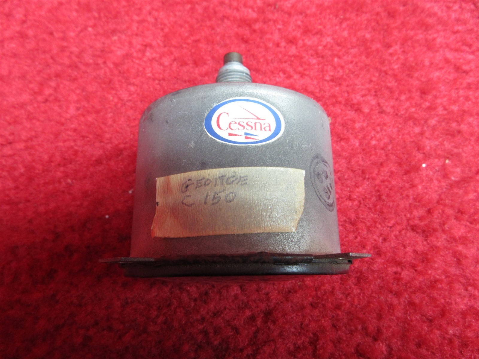 Cessna RPM Gauge