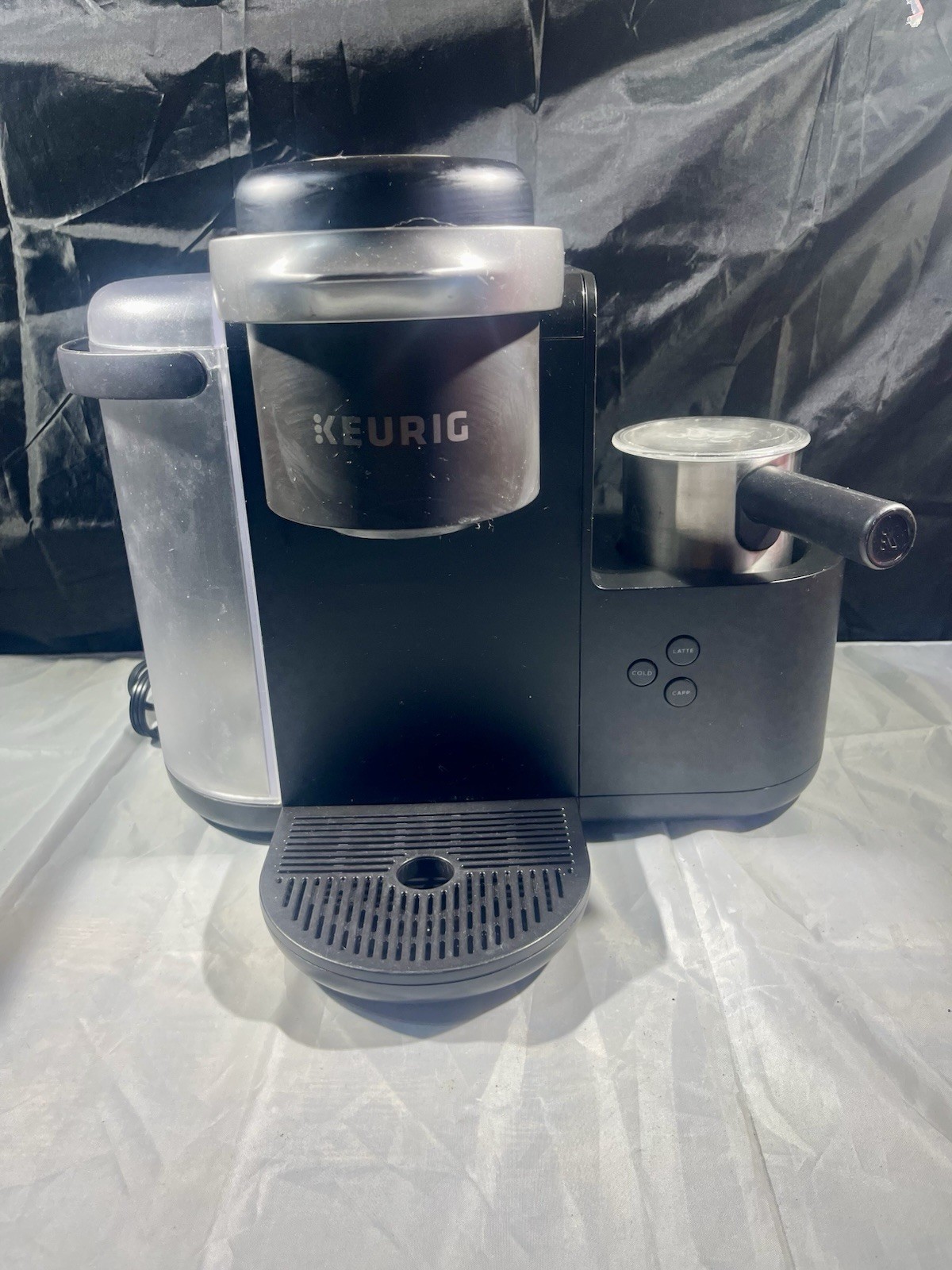 Keurig K-Cafe K83 Coffee Maker Single Serve Latte Cappuccino Machine w/Frother