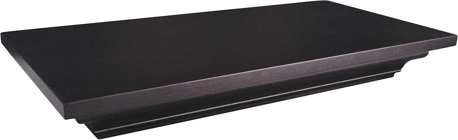 LOCKDOWN in Plain Sight Shelf with Discreet Design, Easy Magnetic Access,