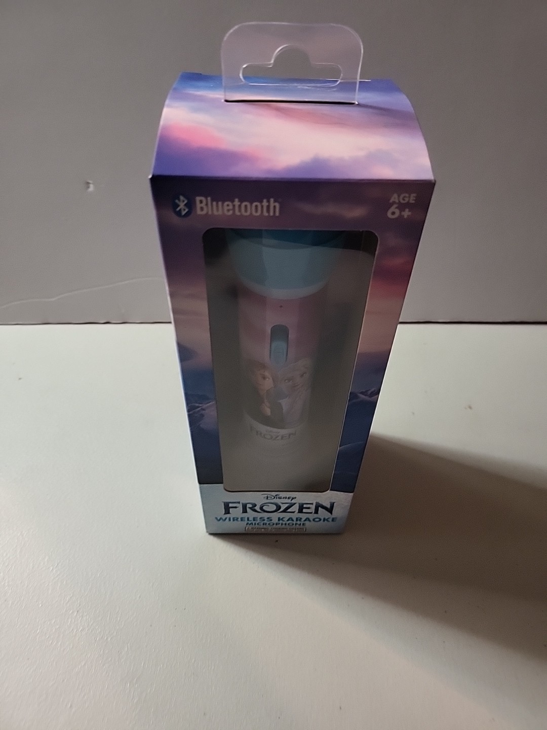New Disney Frozen 2 Wireless Bluetooth Karaoke Microphone