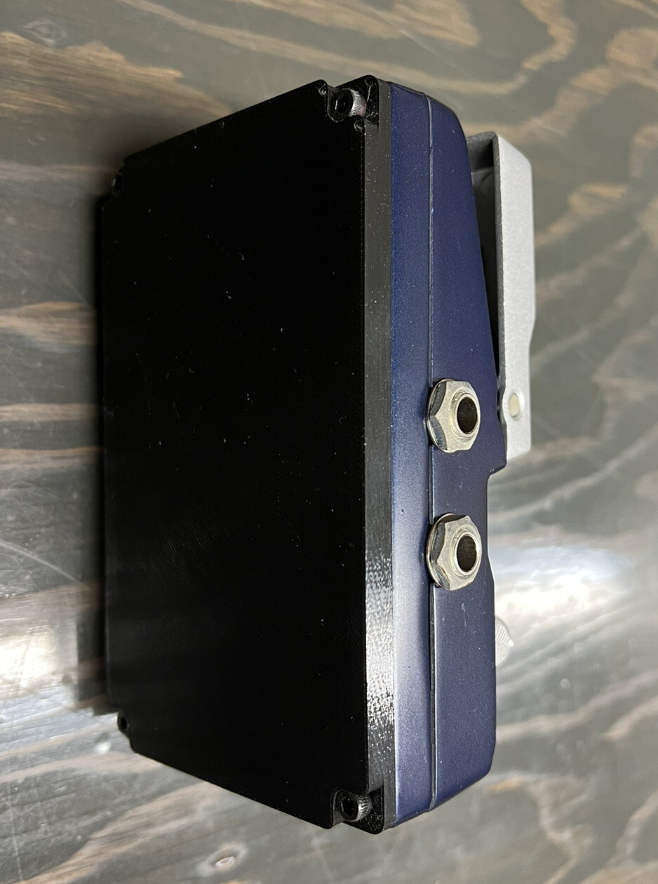 Bottom Plate Kit for  DigiTech Hardwire Effect Pedals SOLID Mount to Pedalboard!