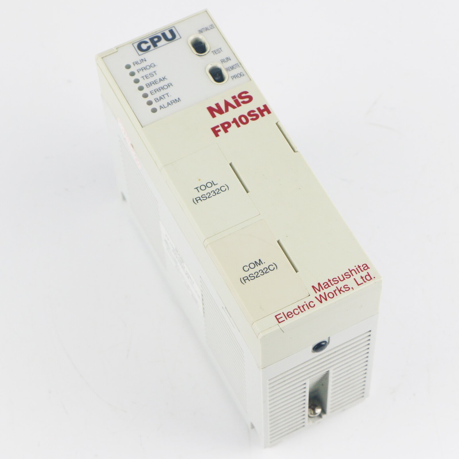 AFP6221V3 NAIS FP3 For Panasonic Used CPU Module