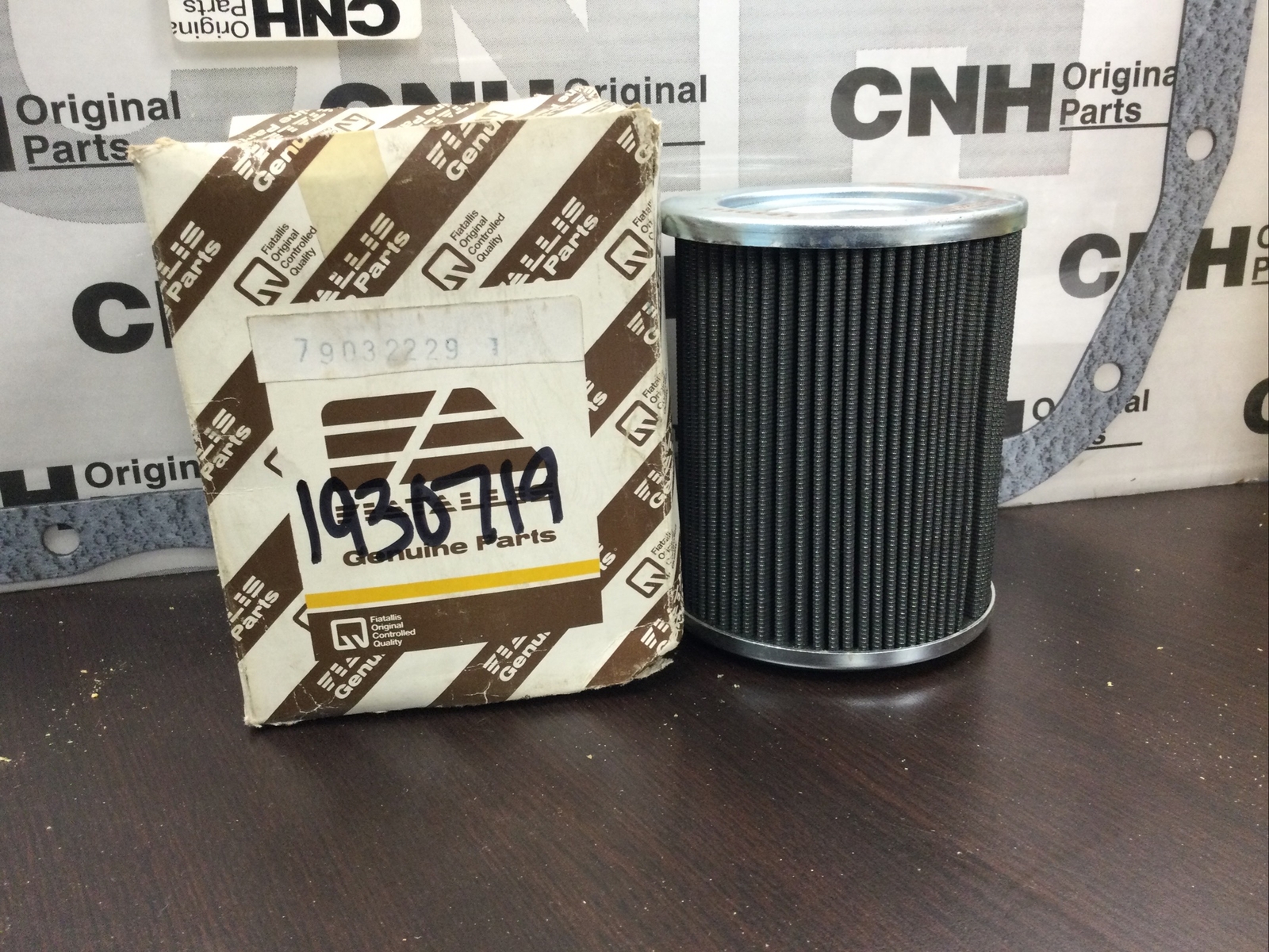 Filter For Fiat New Holland Lot Of 4. Part # 1930719 79032229. New In Box.