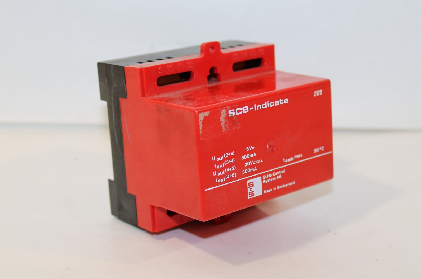 SCS Z172 Module