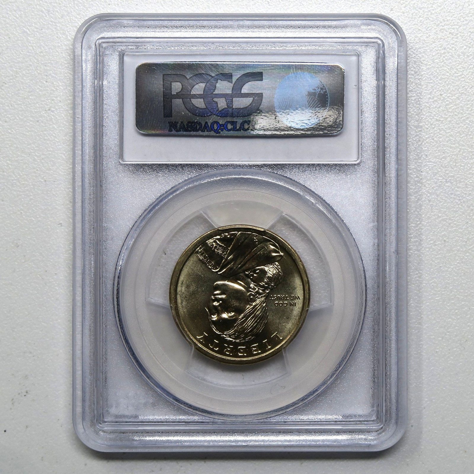 3x US Mint Error Dollars PCGS 2001-P, 2009, 2010 28934