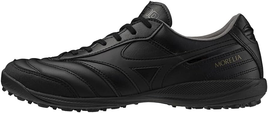 MIZUNO Futsal Shoes MORELIA SALA ELITE TF Q1GB2412 Black/Black Indoor Football