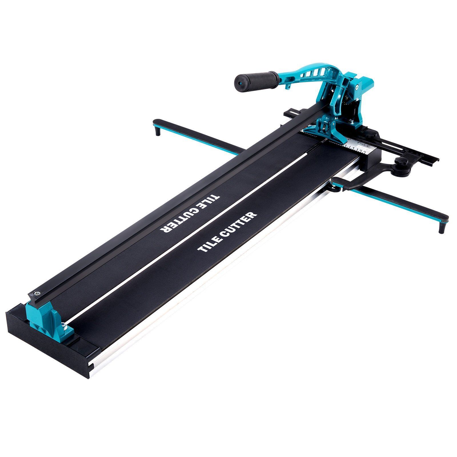 48'' Manual Porcelain Ceramic Tile Cutter with Tungsten Carbide Cutting Wheel