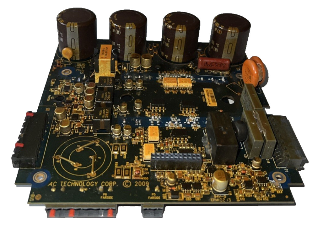 ALLEN-BRADLEY AC TECHNOLOGY 605-515 DRIVE POWER PCB