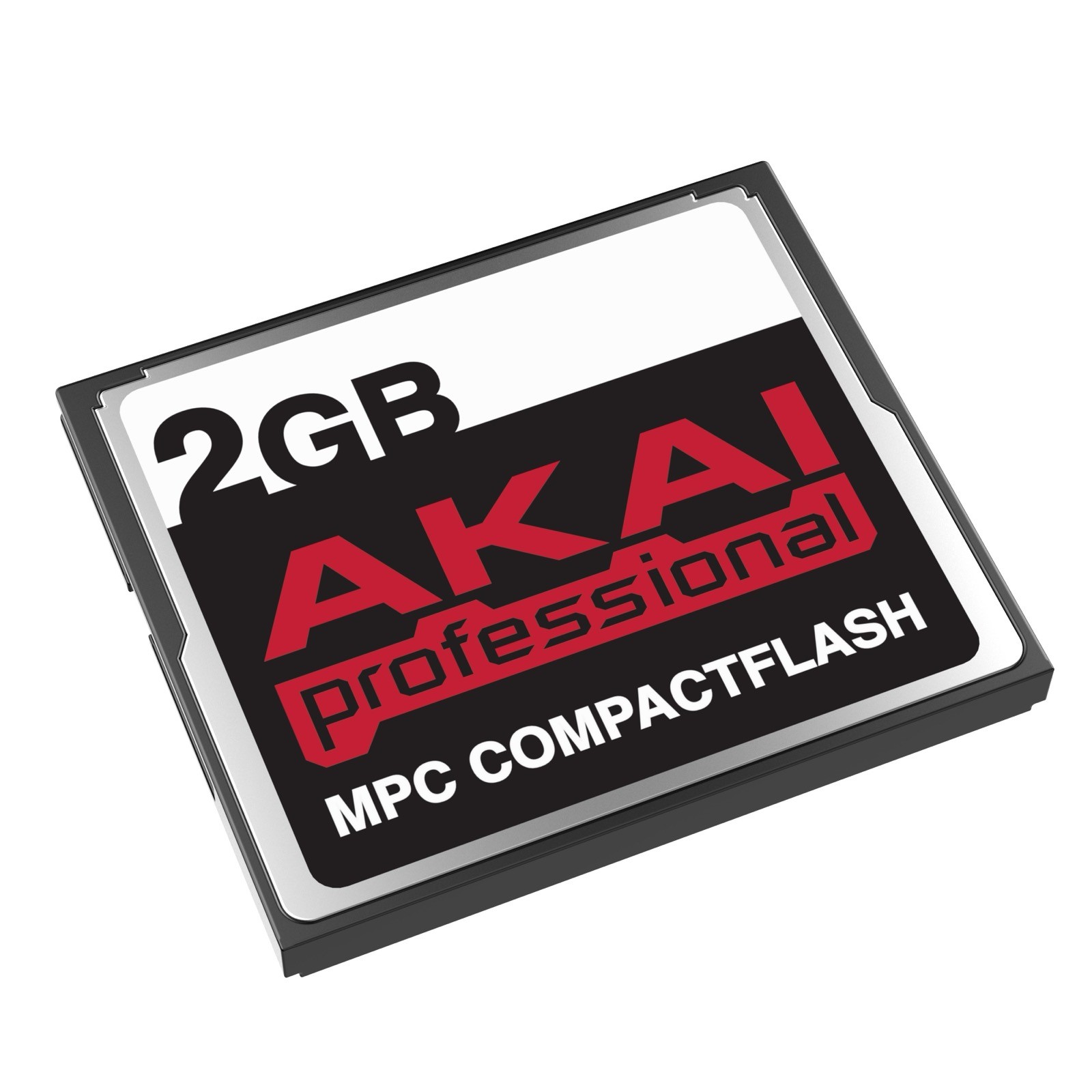 Akai 2GB CompactFlash CF Card for MPC 500, MPC 1000 & MPC 2500