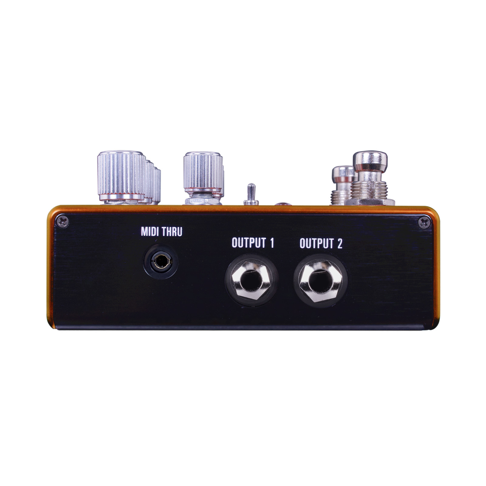 New Source Audio SA281 Pathways Reverb & Tremolo Guitar Effects Pedal