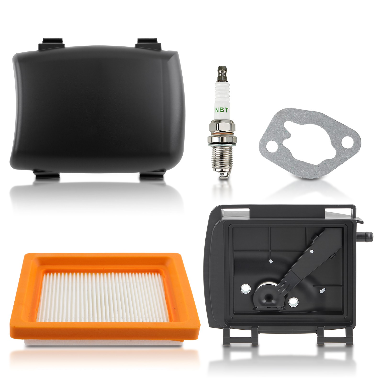 Air Cleaner Cover Kit For Toro 22 inch recycler with Kohler 6.5hp 6.75hp Engine