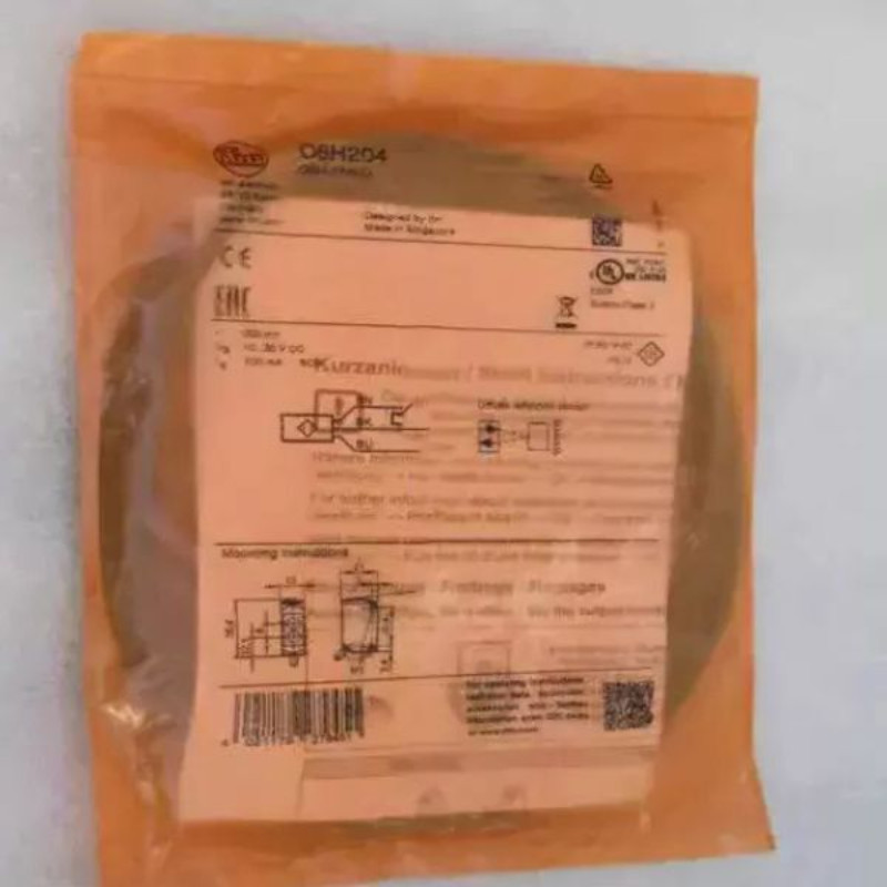 FOR O6H204 O6H-FNKG 30 VDC PNP IFM Photoelectric Switch Sensor