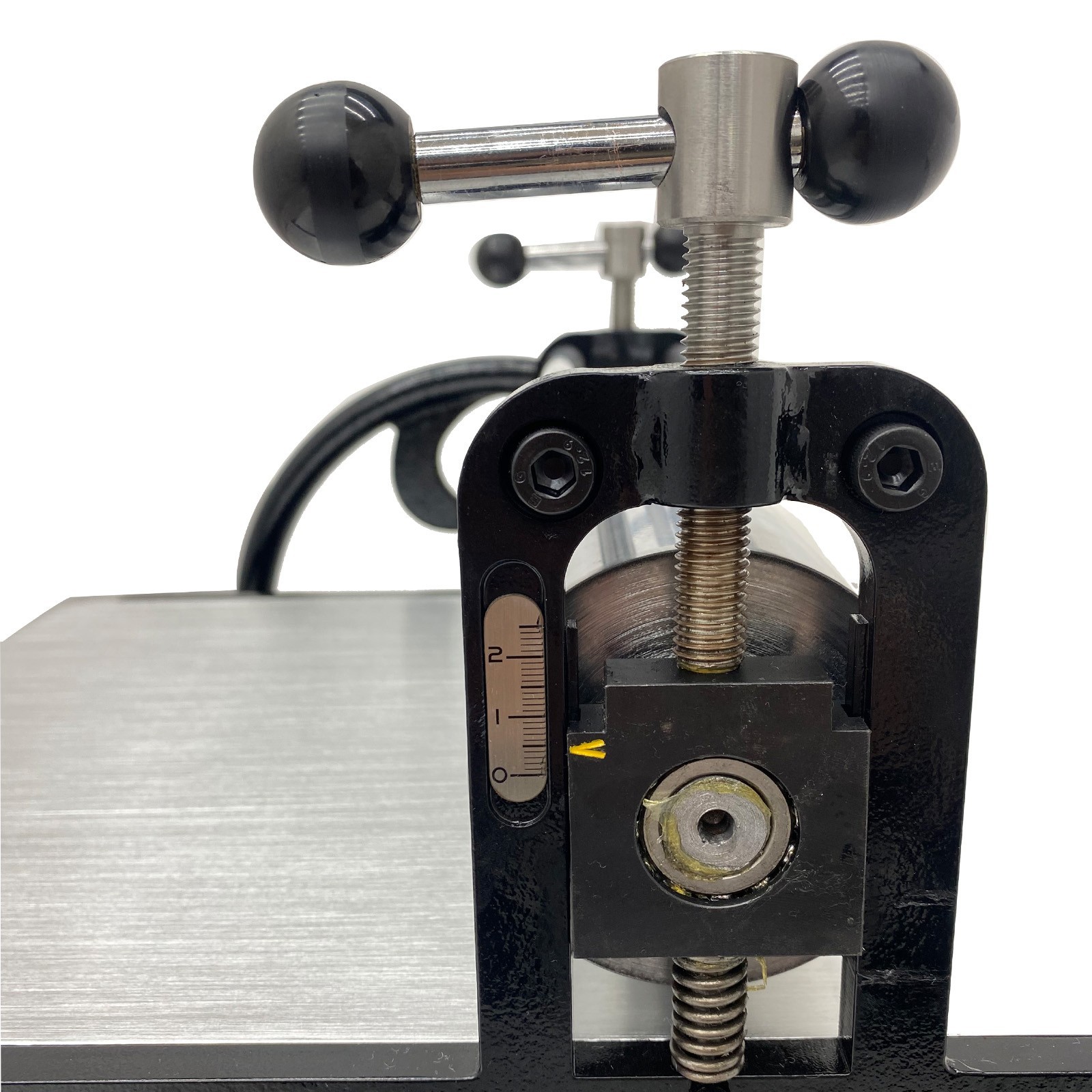 Slab Roller Machine Manual Slab Roller Engraving Press for Printmaking Tabletop