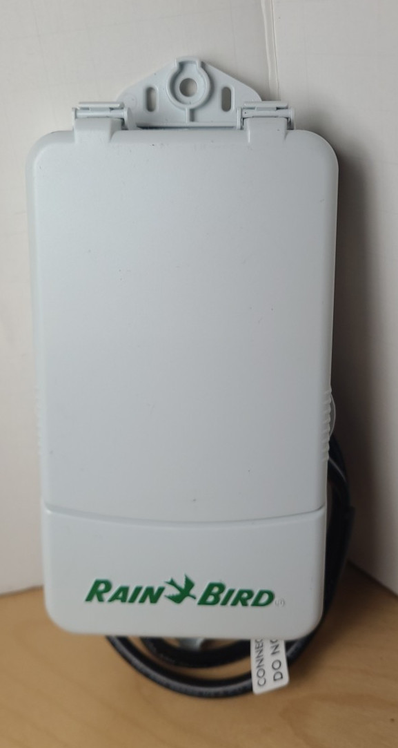 RAIN BIRD WR2-RFC Wireless Rain Sensor Replacement Controller Receiver ONLY