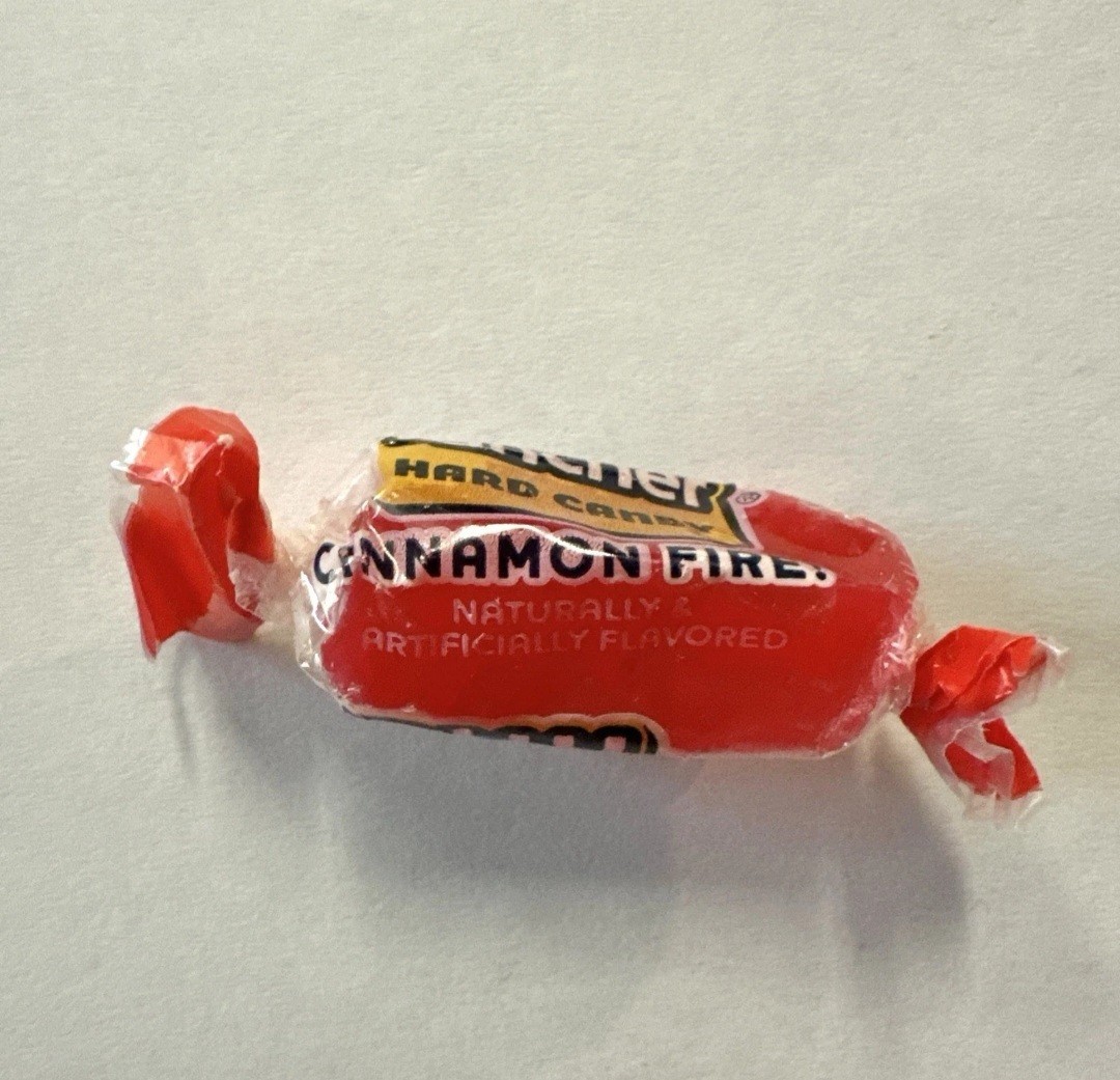 Jolly Rancher Cinnamon Fire Candy 1 Piece