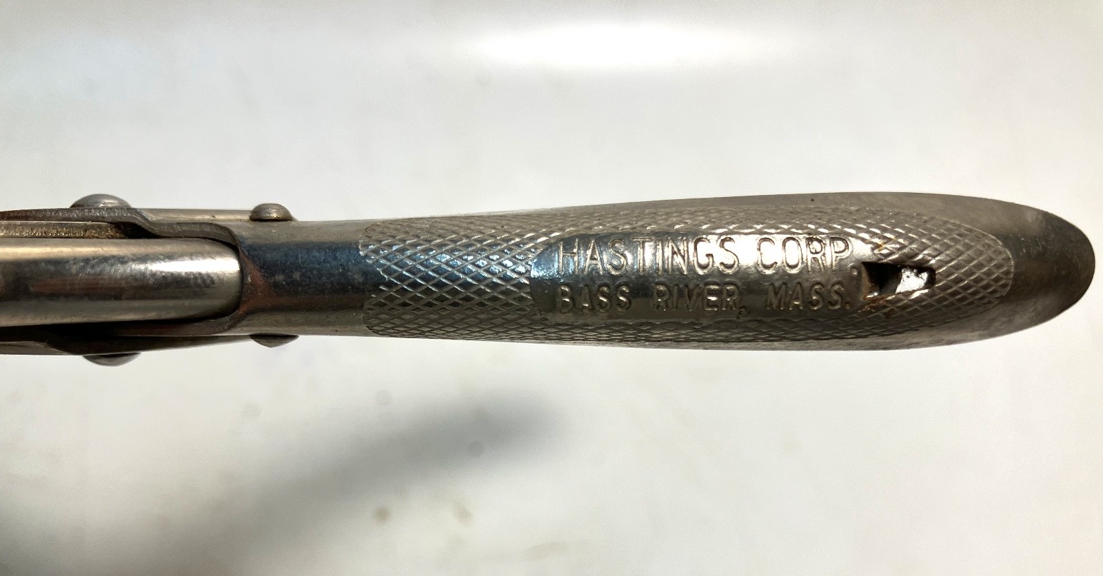 Vintage Coren Ear Piercing Device As found