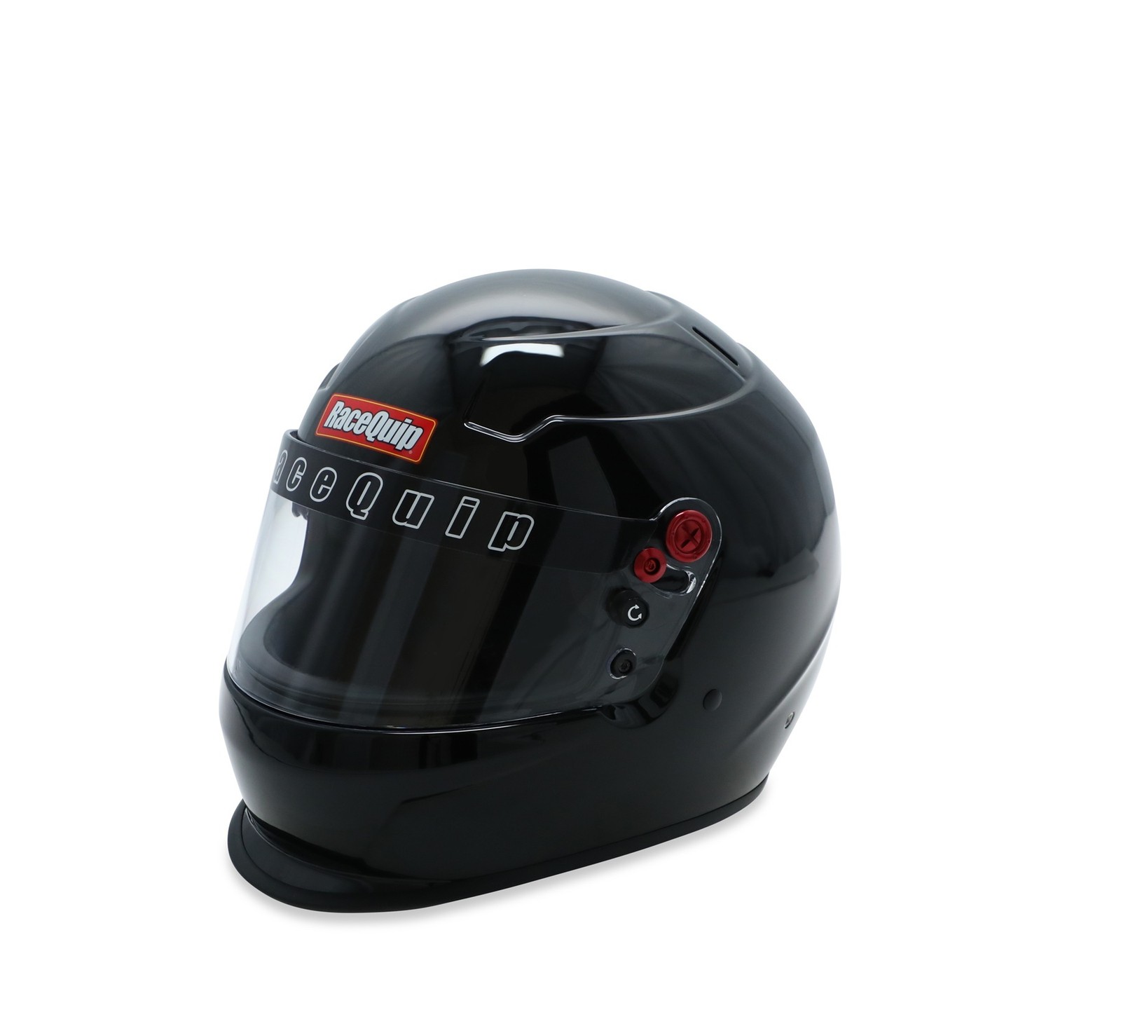 Racequip Helmet Pro25 Medium Black SA2025 277003RQP