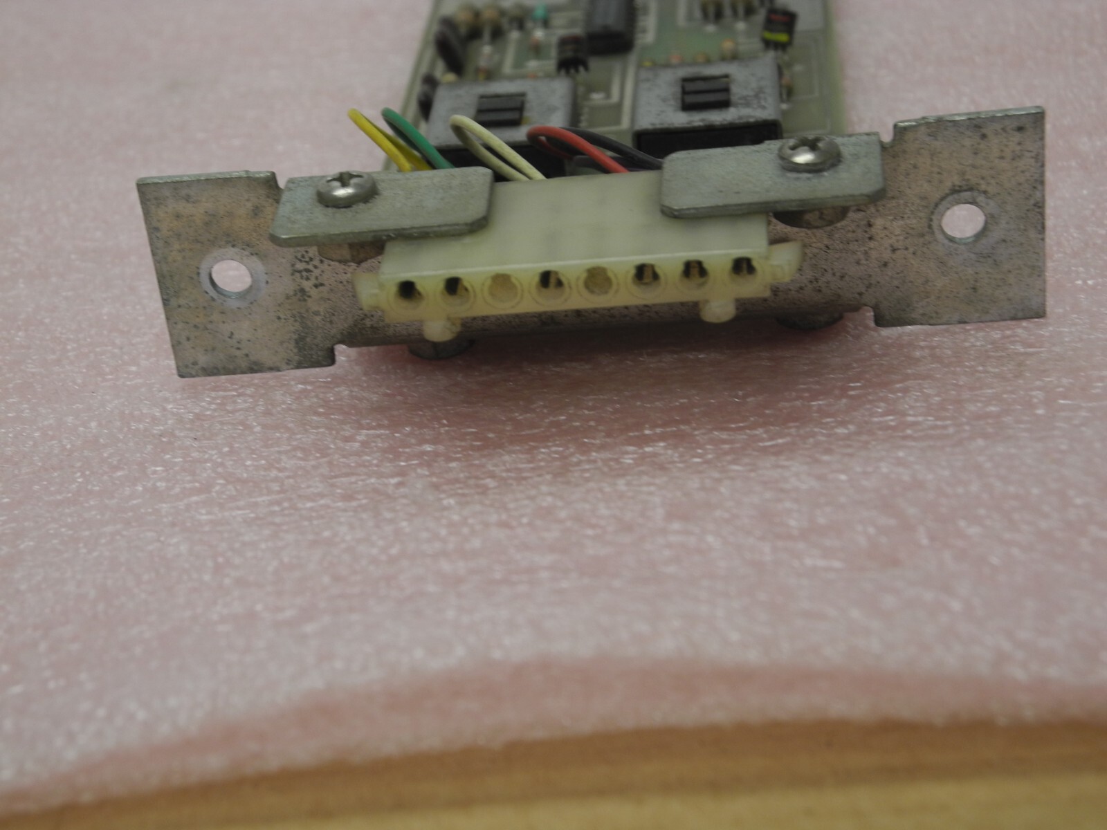 VINTAGE DEC LA12X-AL, LA120 20mA CURRENT LOOP ADAPTER