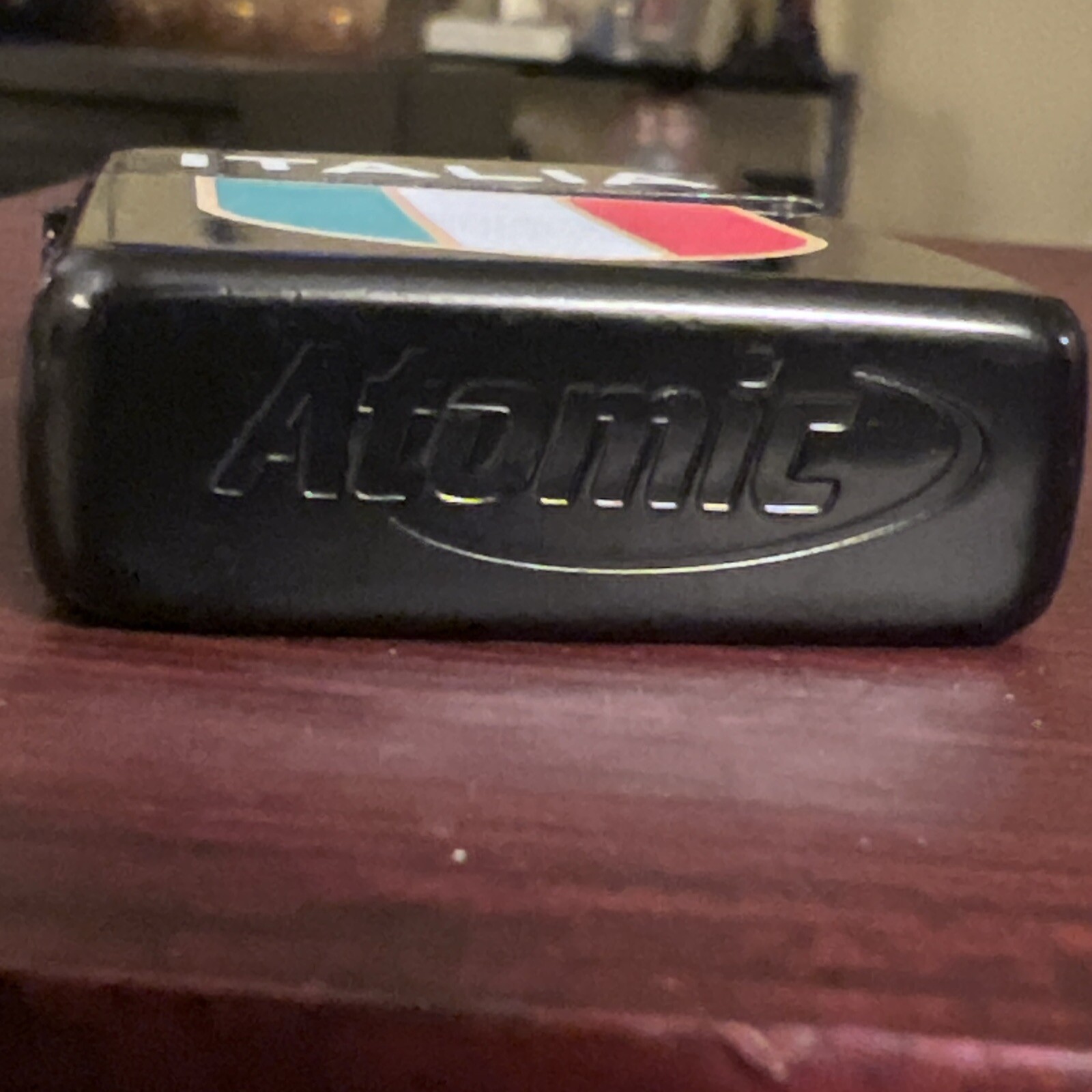 Italia Brand New Atomic Lighter