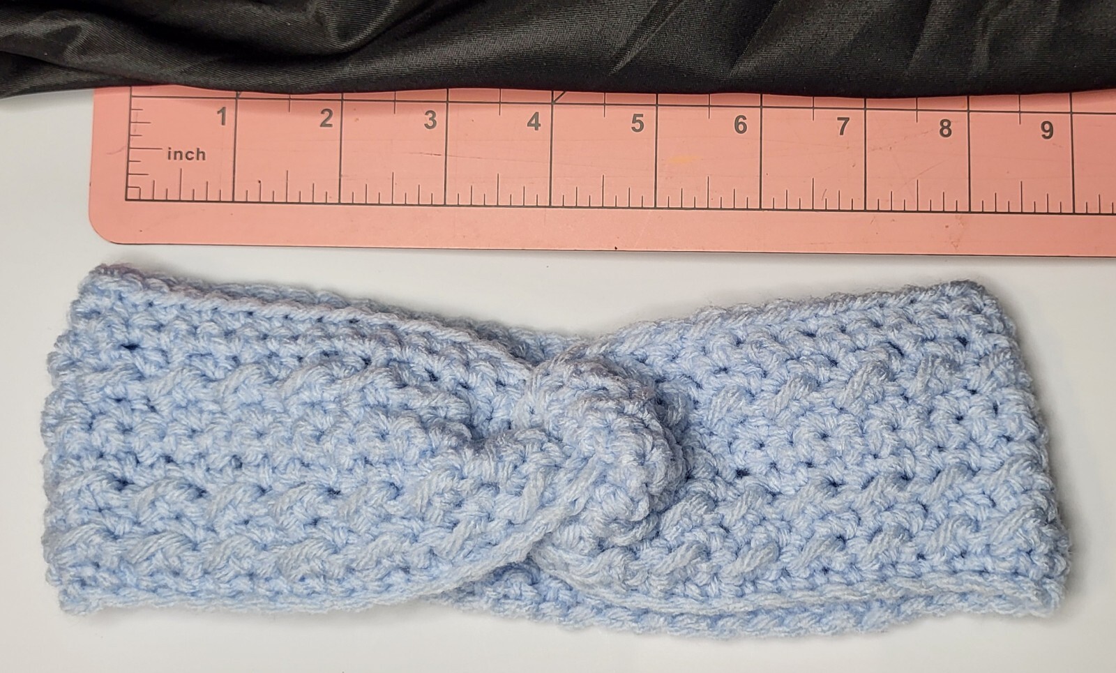 Crochet Ear Warmer