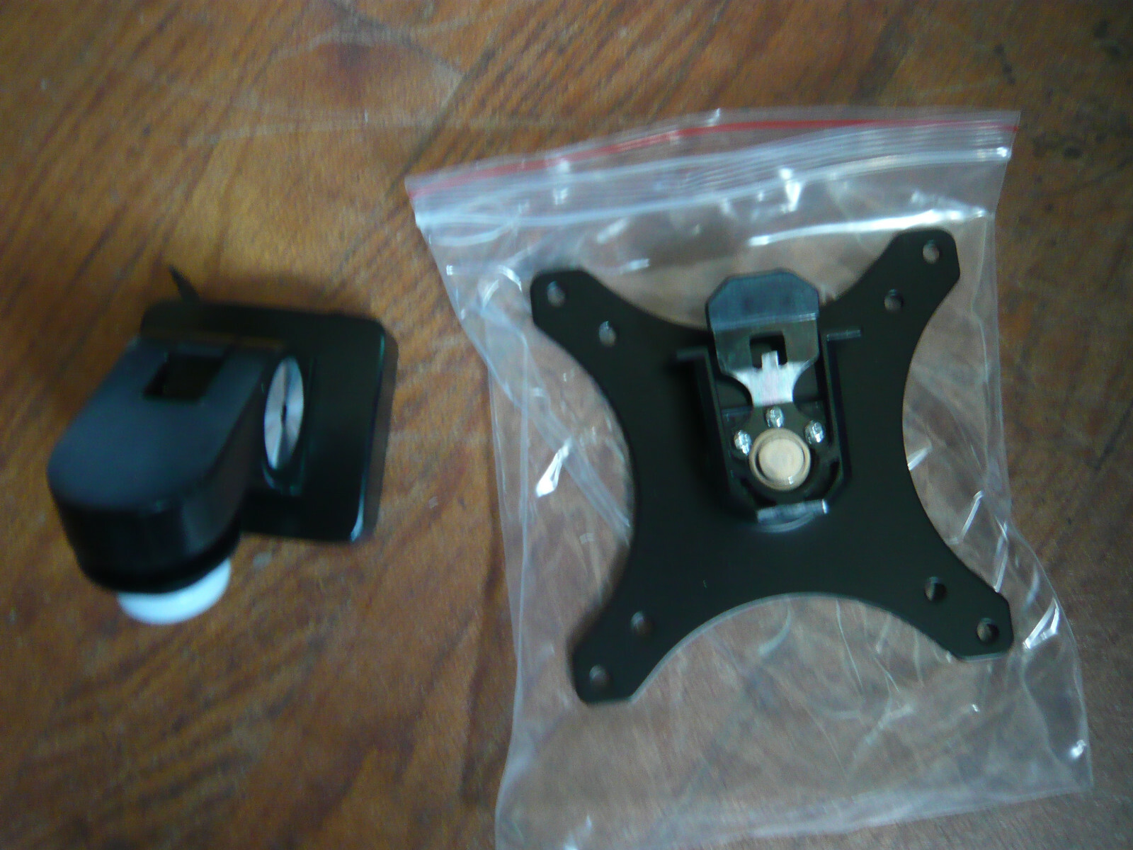 X VESA bracket adapter for Magichold VIOZON Monitor stand  OLL-3L,OLL-10T,OLL-3