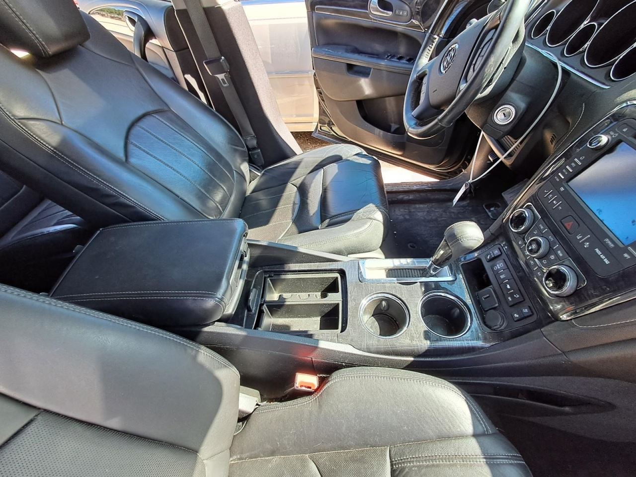 ENCLAVE   2016 Transmission Shift 2981933