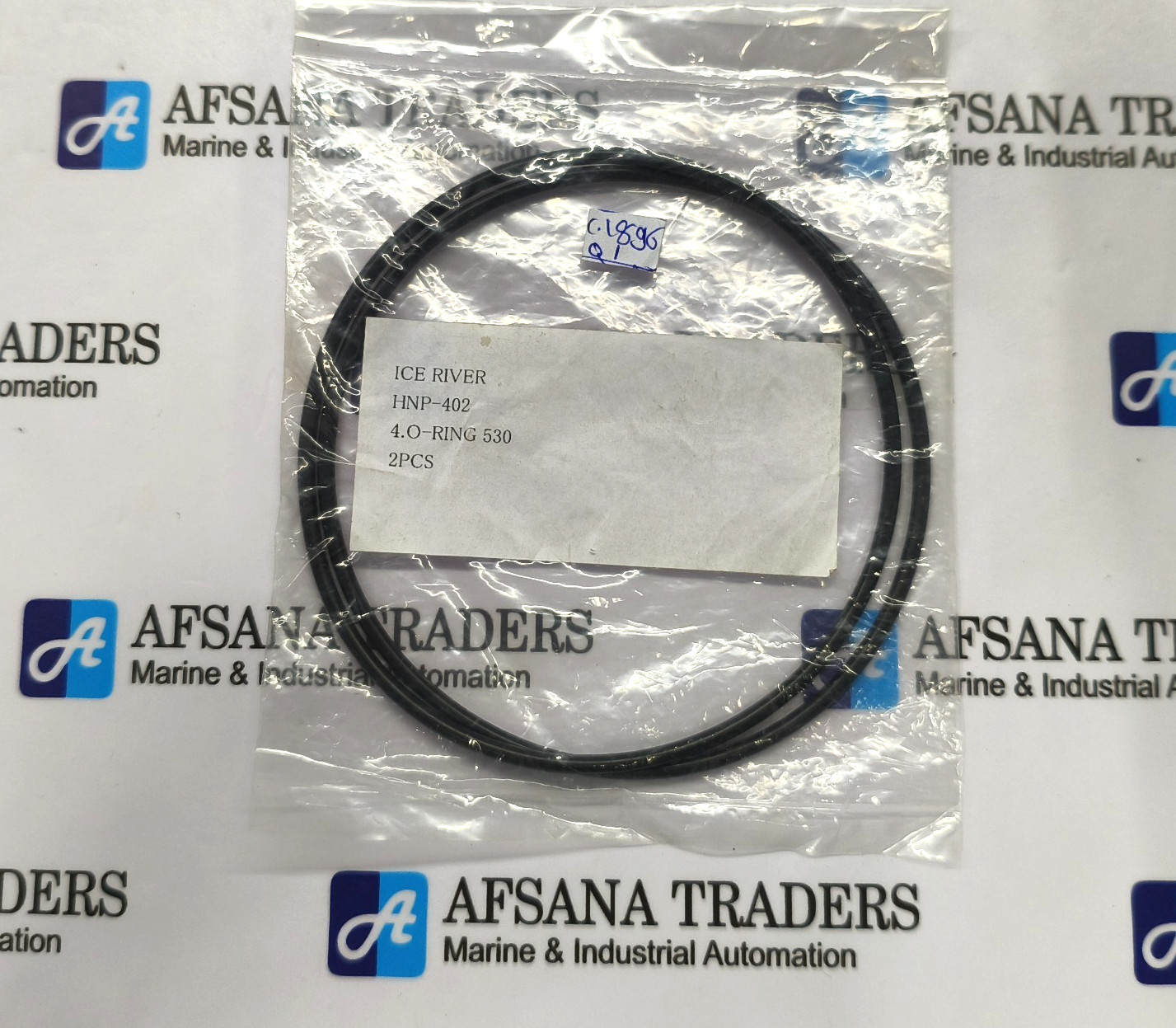 HNP-402 4.O-RING 530