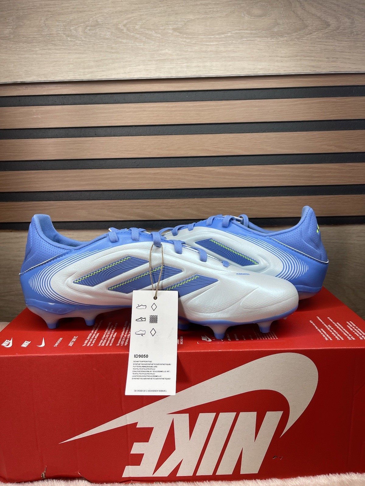 adidas Copa Pure 3 League FG MG Celestial Victory Pack ID9050 Mens Size 6.5 NEW