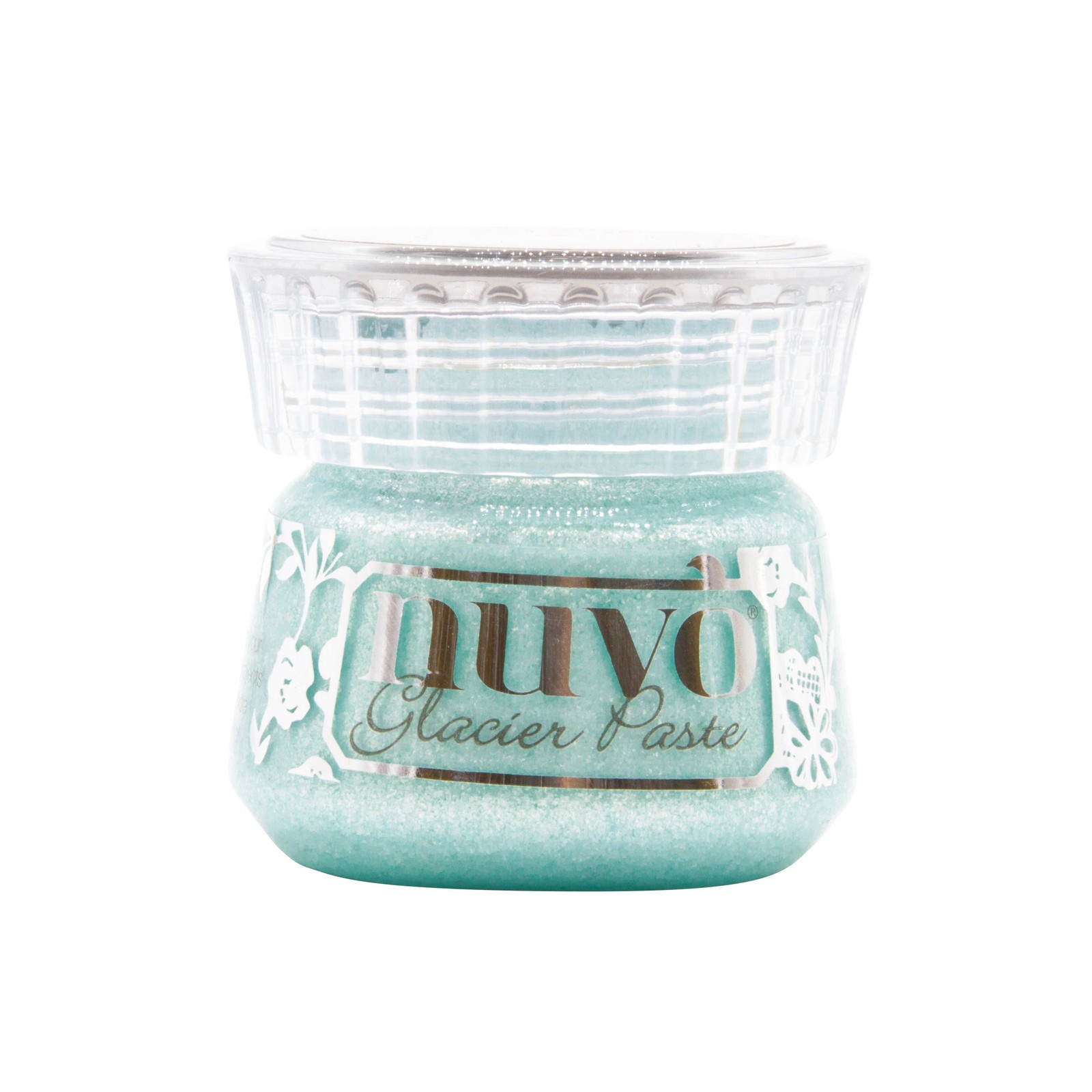 Nuvo Glacier Paste 1.7oz-Sea Sprite - NGLP-1904