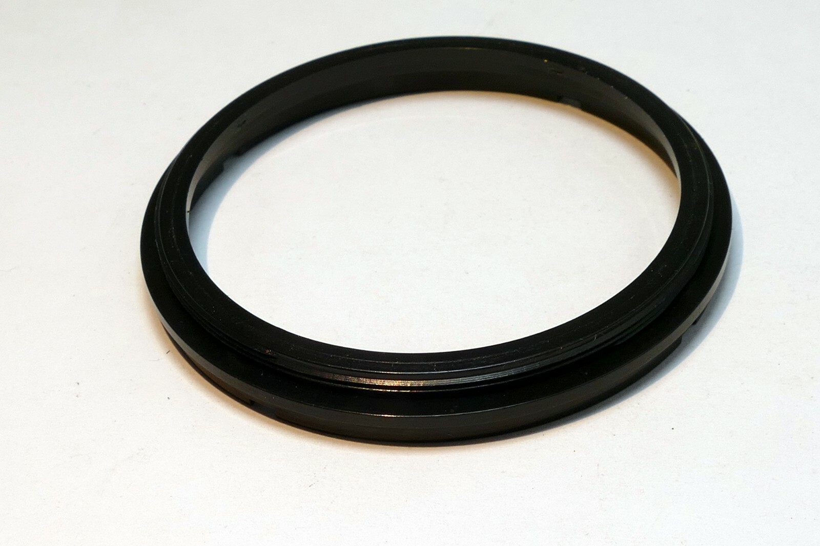 58mm lens ring for camera lens plastic screw in