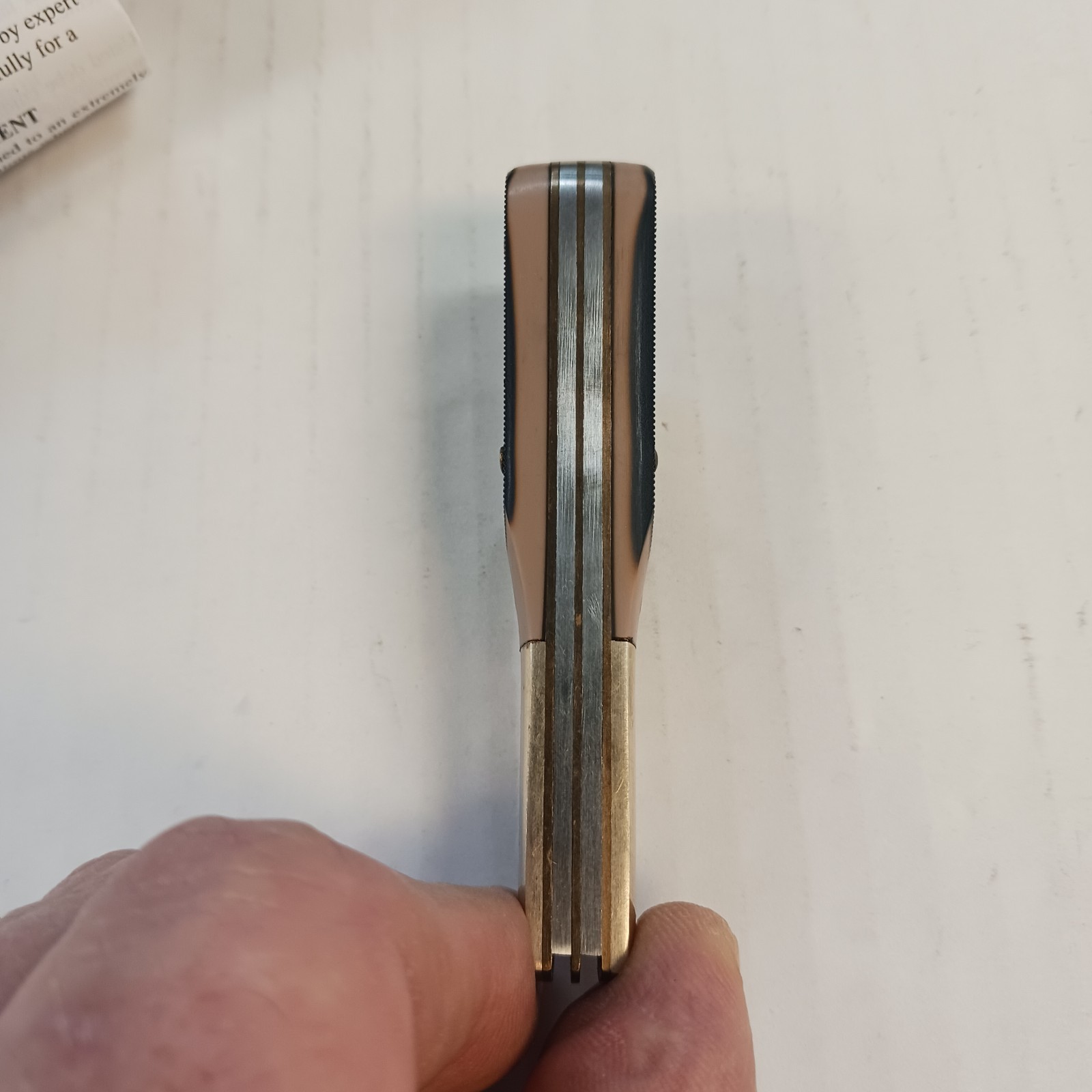 Schrade Old Timer 280OT Barlow Pocket Knife