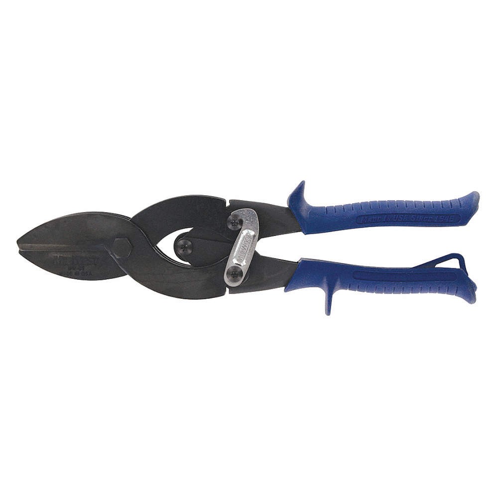 MIDWEST SNIPS MWT-C5 Crimper,5 Blade,1-9/16in L. 34RF88