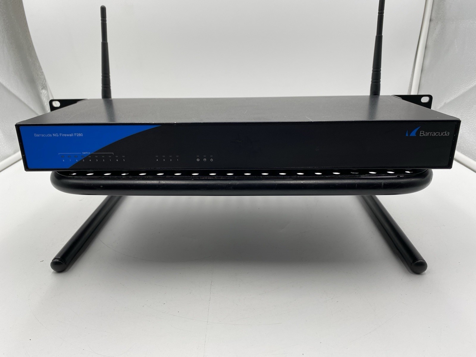 Barracuda CloudGen Firewall F280 BNGF280a REV B NextGen VPN Security Appliance