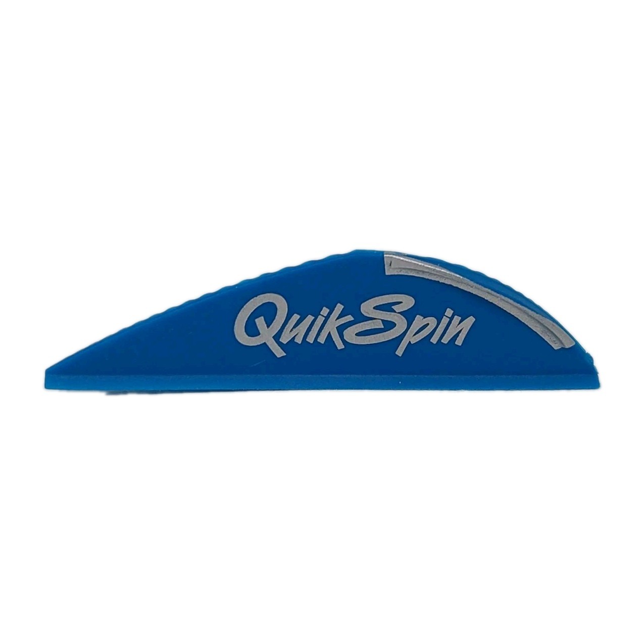 24 Pack NAP Quik Spin 1.5" Premium Performance Arrow Vanes: Blue